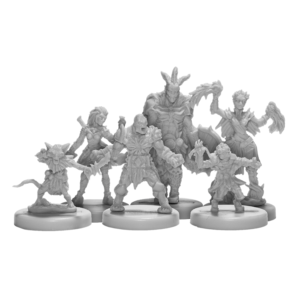 GLOOMHAVEN 2ND EDITION