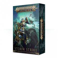 Warhammer Age of Sigmar Golpe de tormenta