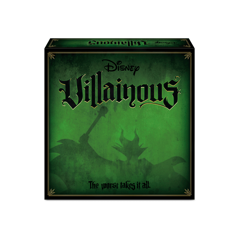 Disney Villainous