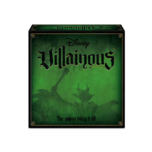 Disney Villainous