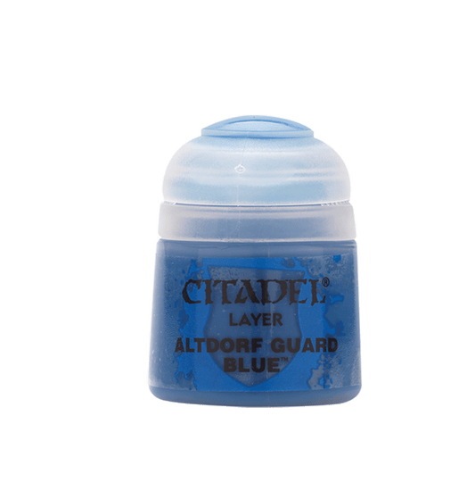 Layer: Teclis Blue (12 ml)