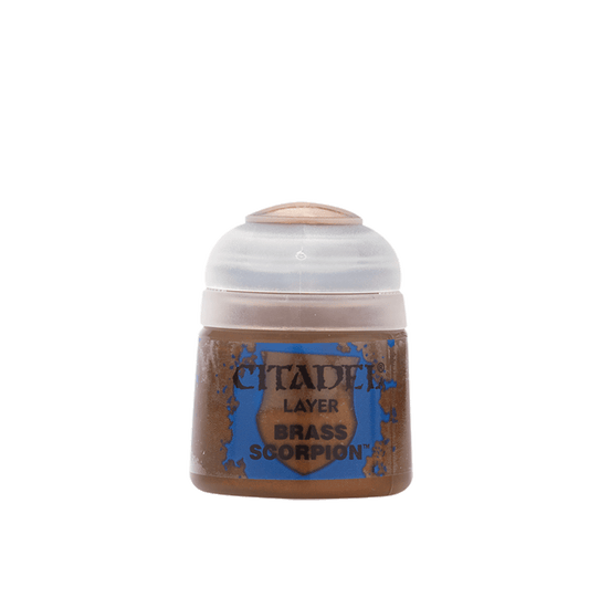 Layer: Brass Scorpion (12 ml)