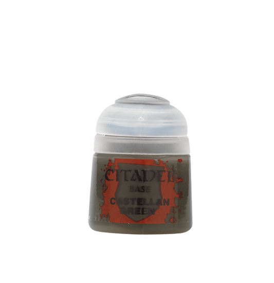 Layer: Castellan Green (12 ml)