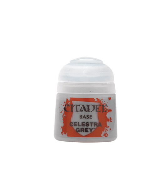 Base: Celestra Grey (12 ml)