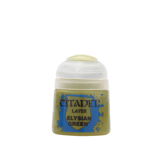 Layer: Elysian Green (12 ml)