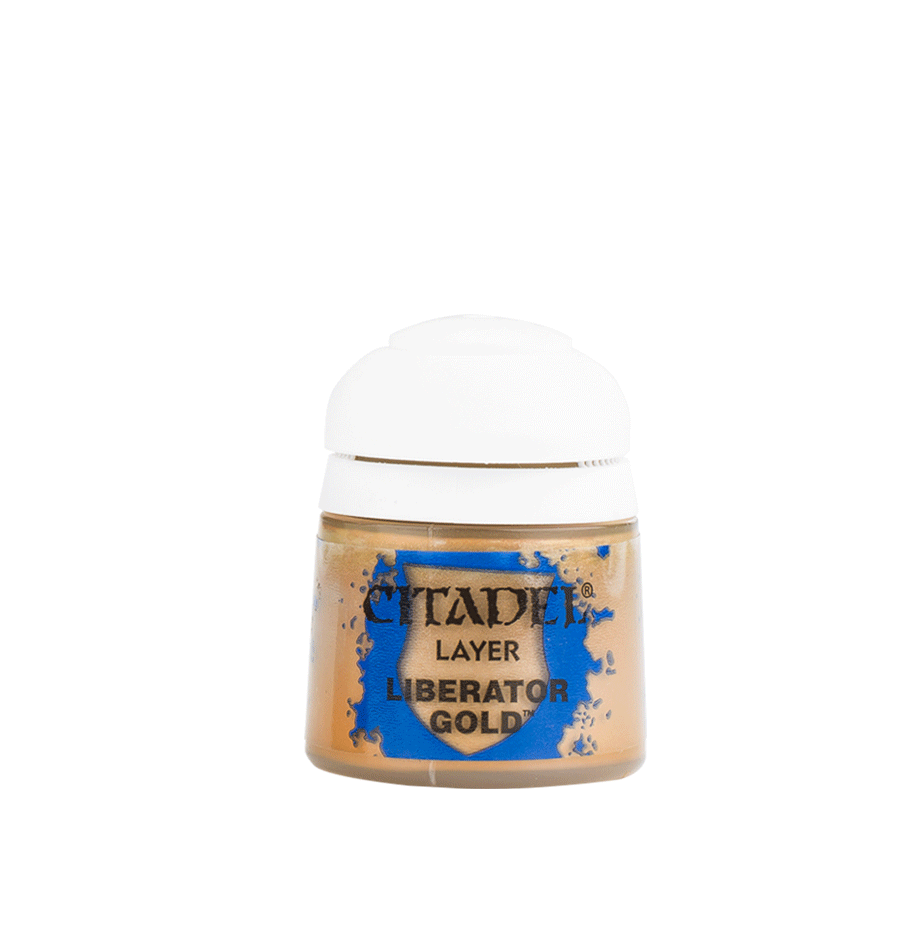 Layer: Liberator Gold (12 ml)