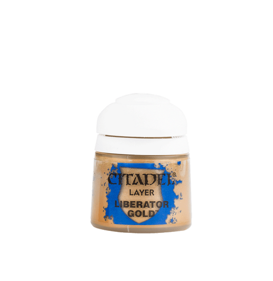 Layer: Liberator Gold (12 ml)
