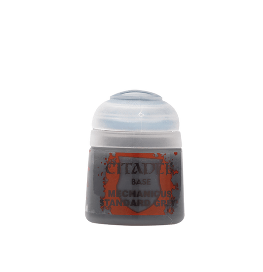 Base: Mechanicus Standard Grey (12 ml)