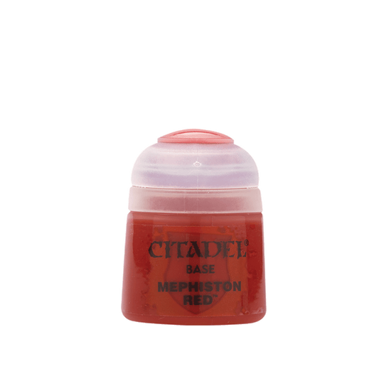 Base: Mephiston Red (12 ml)