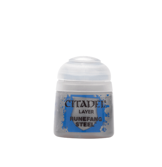 Layer: Runefang Steel (12 ml)