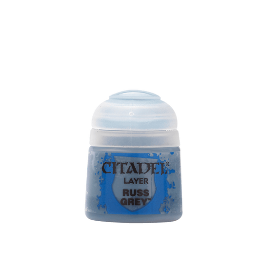 Layer: Russ Grey (12 ml)