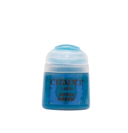 Layer: Sotek Green (12 ml)