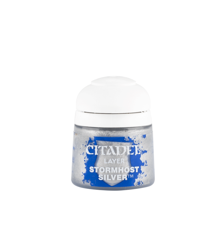 Layer: Stormhost Silver (12 ml)