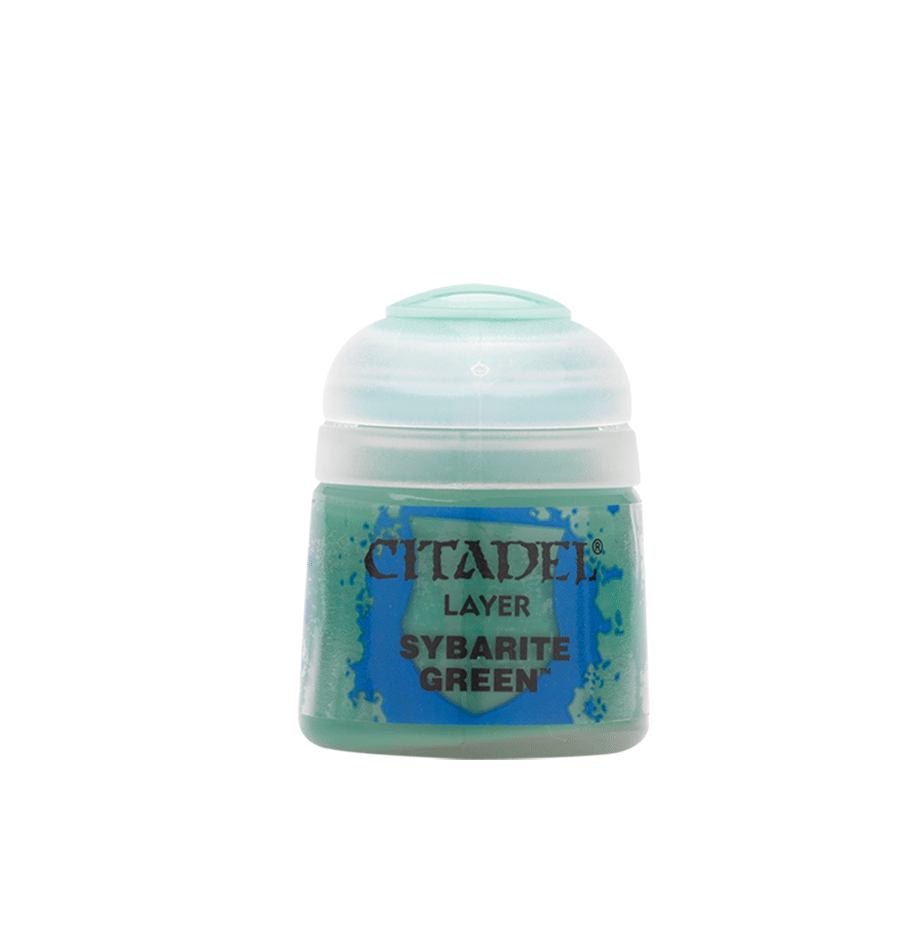Layer: Sybarite Green (12 ml)