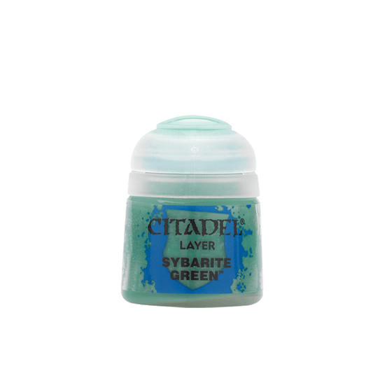 Layer: Sybarite Green (12 ml)