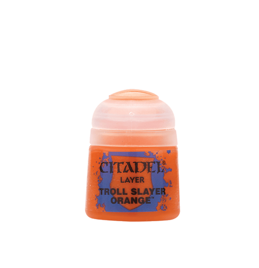 Layer:Troll Slayer Orange (12 ml)