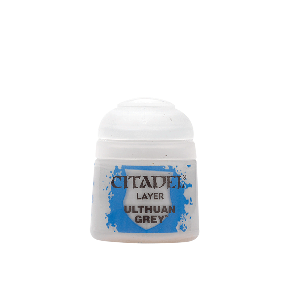 Layer: Ulthuan Grey (12 ml)