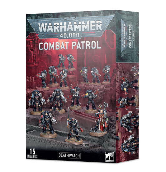 Patrulla : Deathwatch