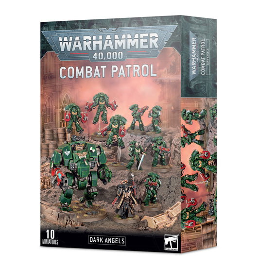 Patrulla : Dark Angels