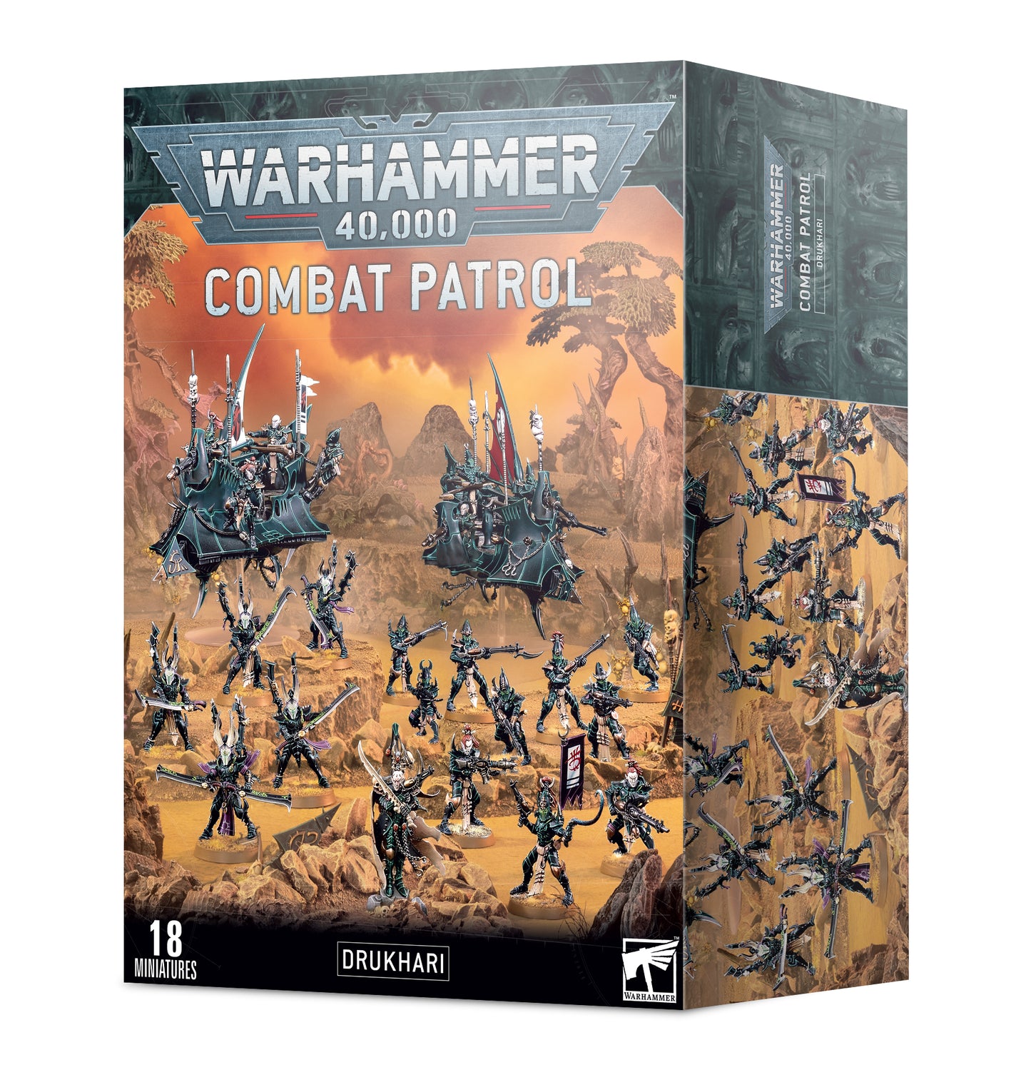 Patrulla : Drukhari