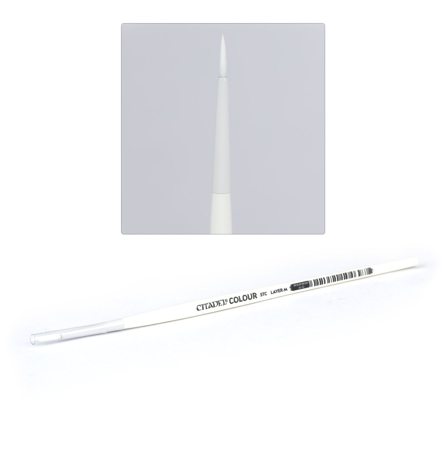 Pincel STC M Layer Synthetic Layer Brush Medium