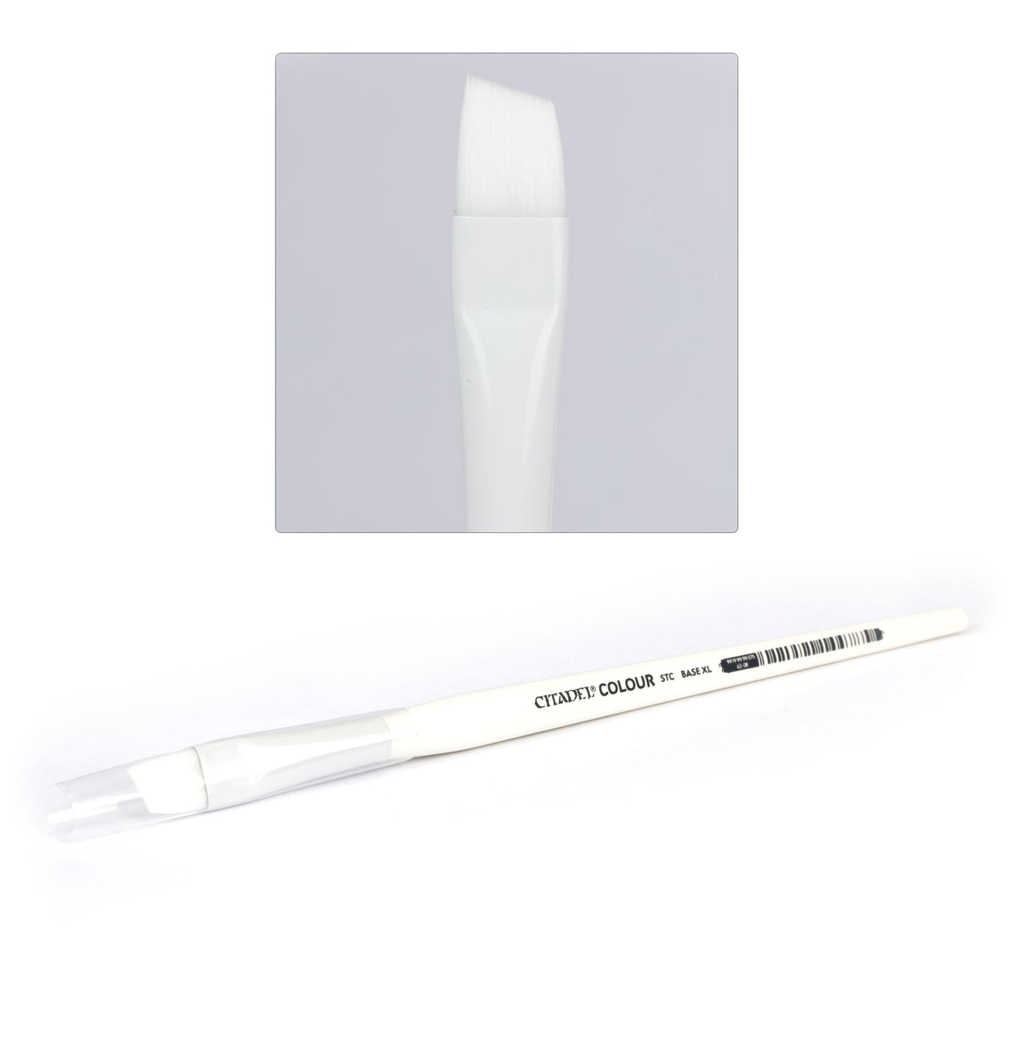 Pincel STC XL Base, Synthetic Base Brush XLarge