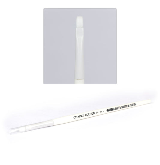 Pincel STC S Dry, Synthetic Dry Brush Small