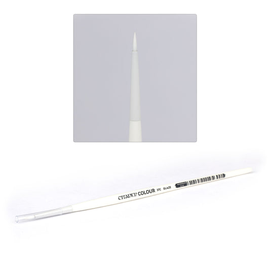 Pincel STC Glaze, Synthetic Glaze Brush