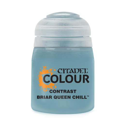 Contrast: Briar-Queen-Chill (18ml)