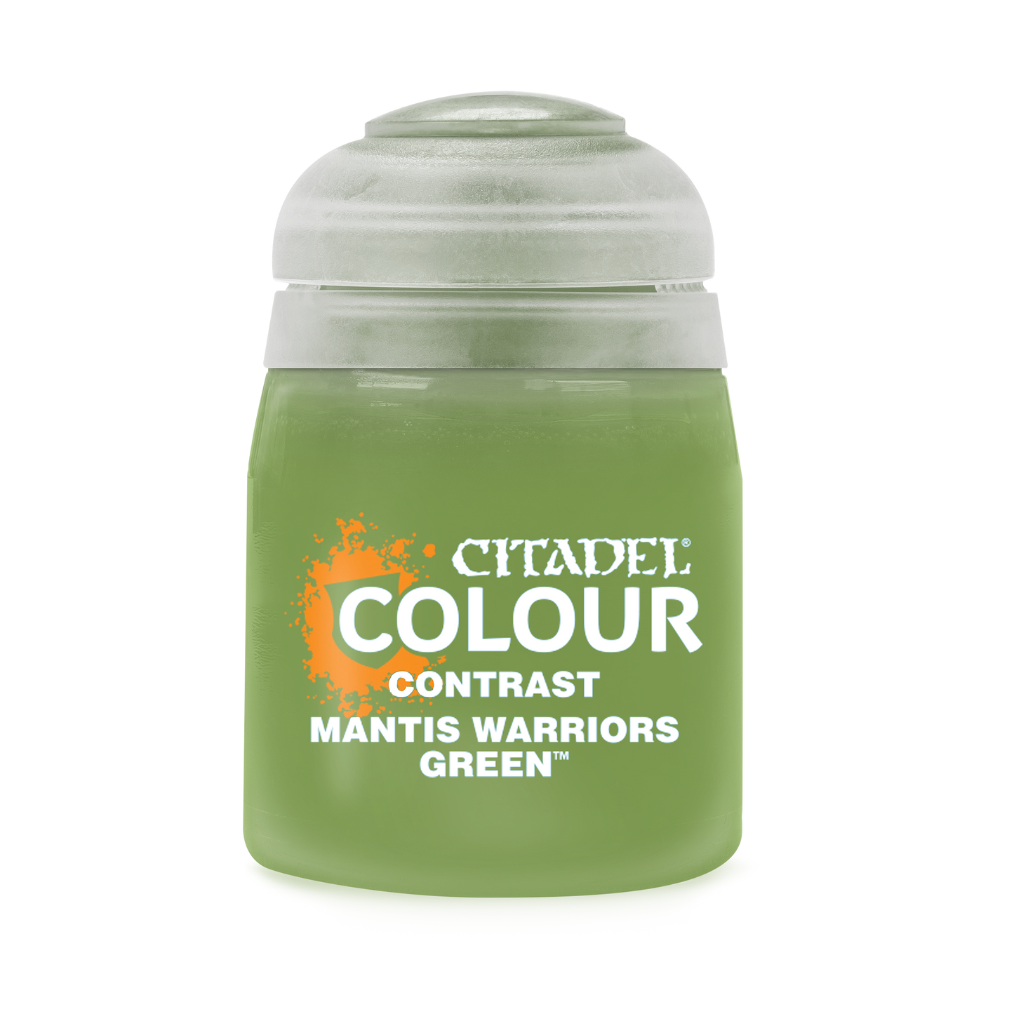 Contrast: Mantis Warrior Green (18ml)