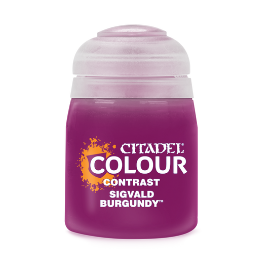 Contrast: Sigvald-Burgandy (18ml)
