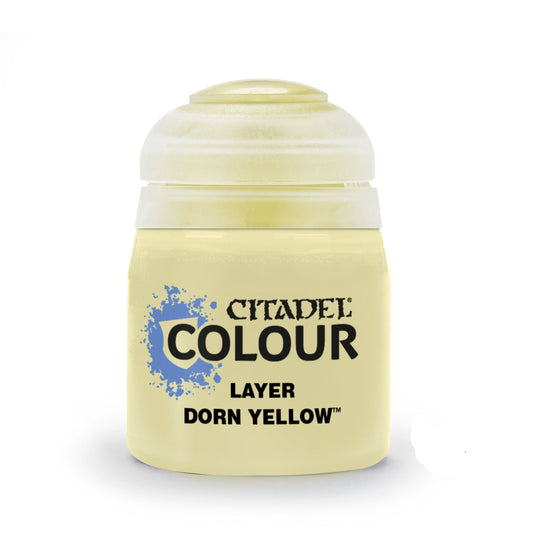 LAYER: DORN YELLOW (12ML)