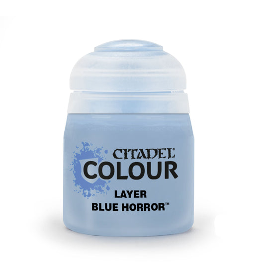 LAYER: BLUE HORROR (12ml)