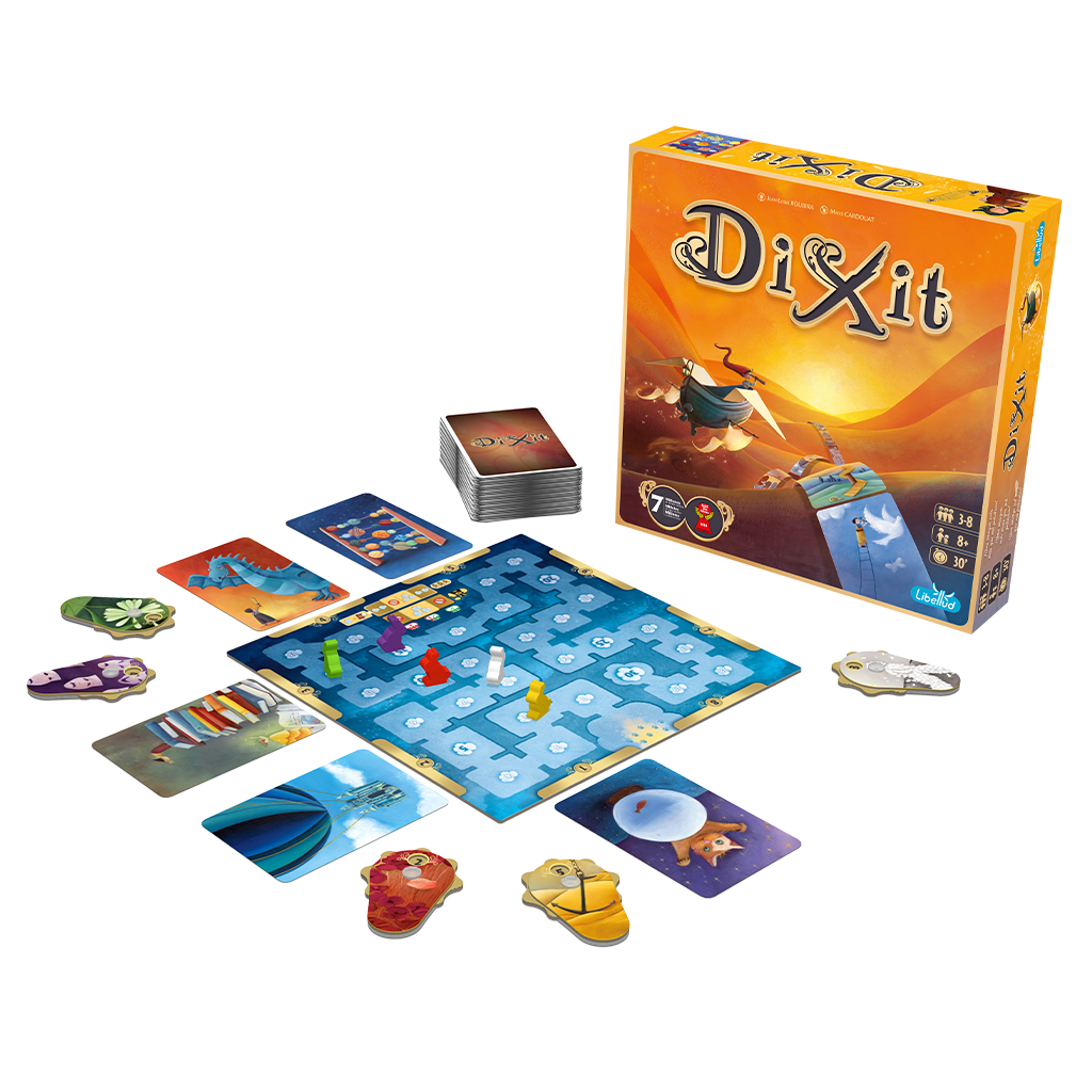 DIXIT CLASSIC