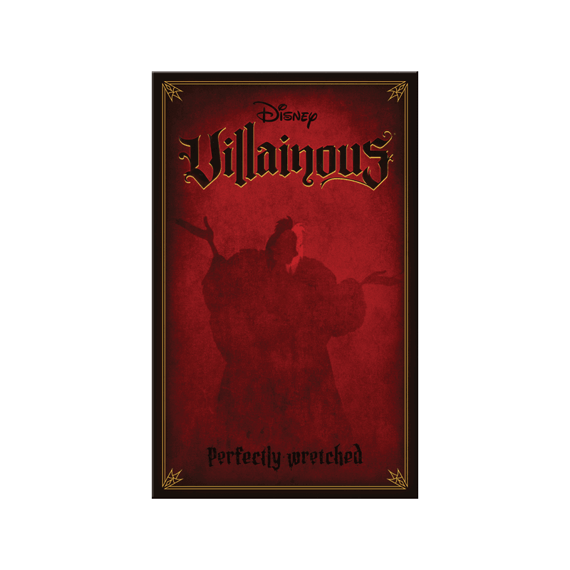 Disney Villainous: Perfectly Wretched
