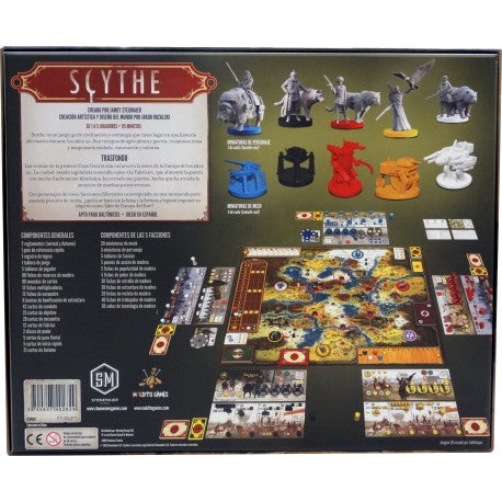SCYTHE