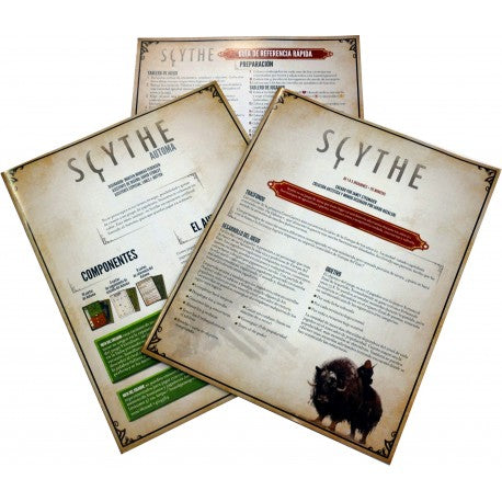 SCYTHE